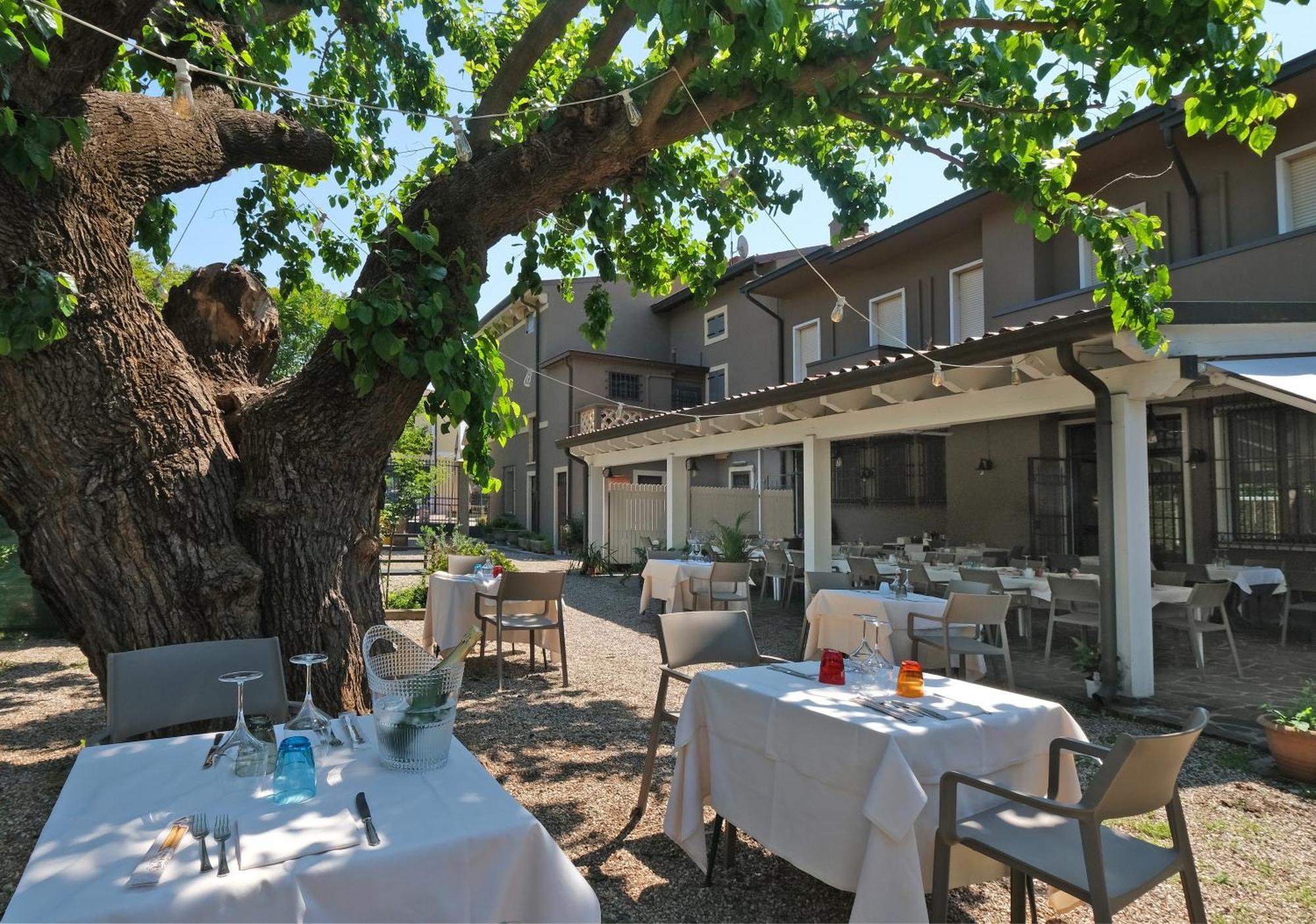 Villa Mimosa, Verona